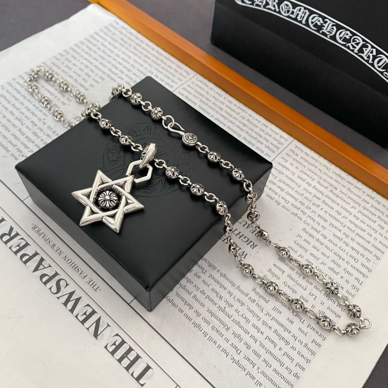 Chrome Hearts Necklaces